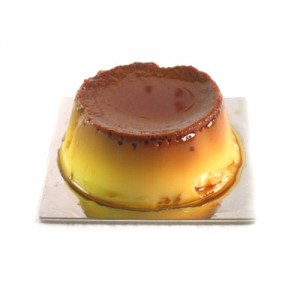 Flan de huevo