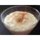 Arroz con leche casero
