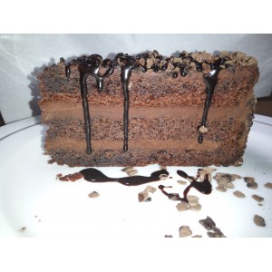Tarta de chocolate