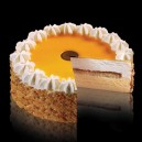 Tarta de whisky