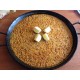 Arroz a banda (ración)