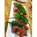 Suspiros de jamón