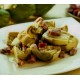 Alcachofas con jamón