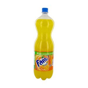 Fanta de Naranja 2l.