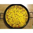 Paella Manchega