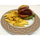 Hamburguesa 100% ternera