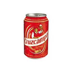Bote Cerveza 33cl.