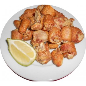 Rabo frito