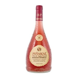 Vino Rosado Peñascal