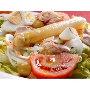 Ensalada mixta (mediana)