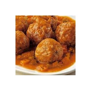 Albondigas caseras (6 unid.)